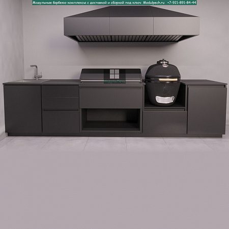 Гриль кухня Astov 8